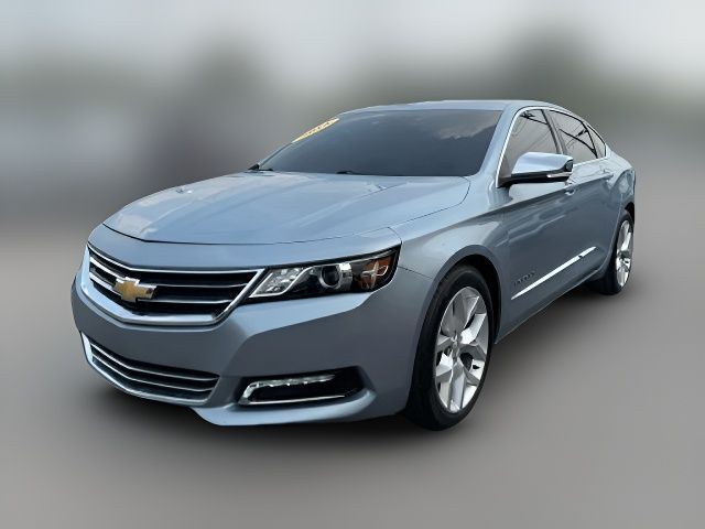 2014 Chevrolet Impala LTZ