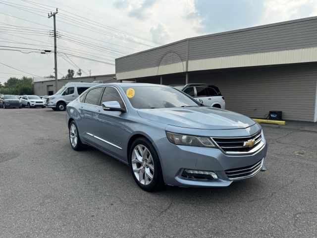 2014 Chevrolet Impala LTZ
