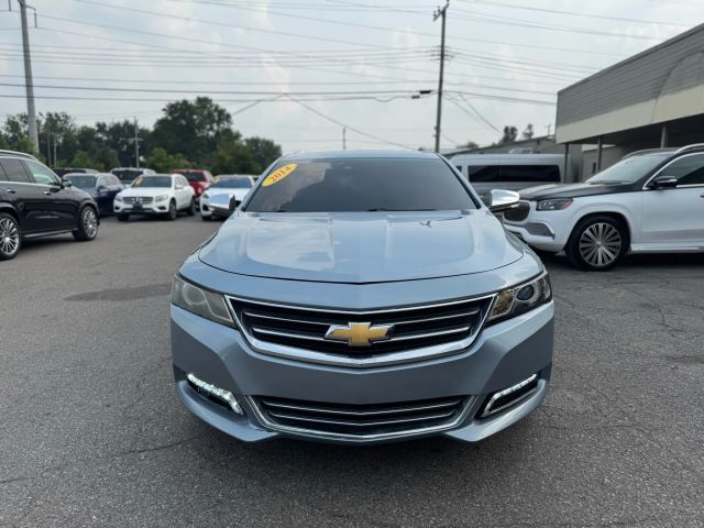 2014 Chevrolet Impala LTZ