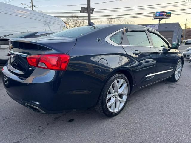 2014 Chevrolet Impala LTZ