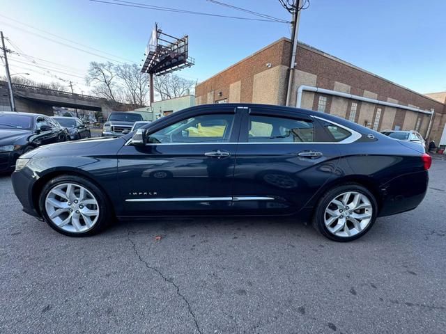 2014 Chevrolet Impala LTZ