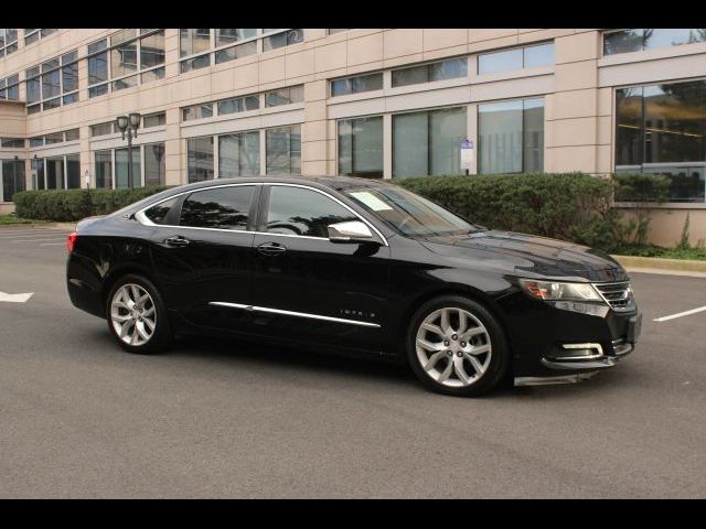 2014 Chevrolet Impala LTZ