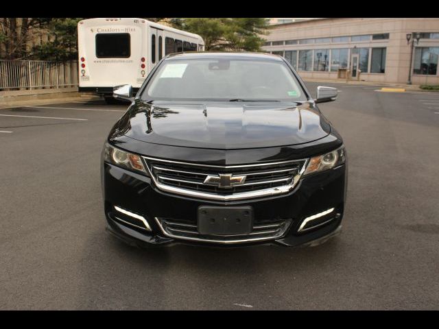 2014 Chevrolet Impala LTZ
