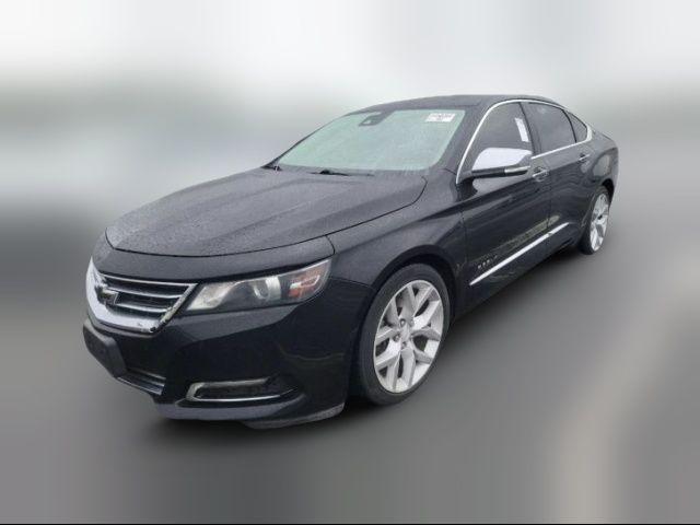 2014 Chevrolet Impala LTZ