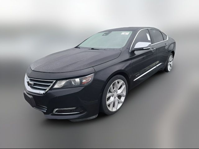 2014 Chevrolet Impala LTZ