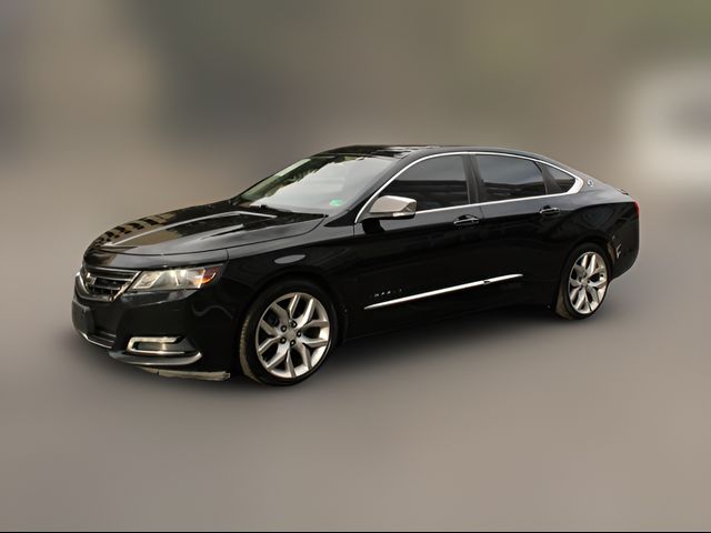 2014 Chevrolet Impala LTZ