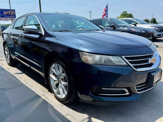 2014 Chevrolet Impala LTZ