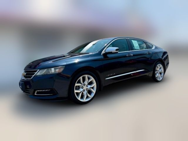 2014 Chevrolet Impala LTZ