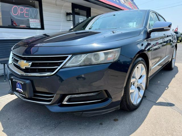 2014 Chevrolet Impala LTZ