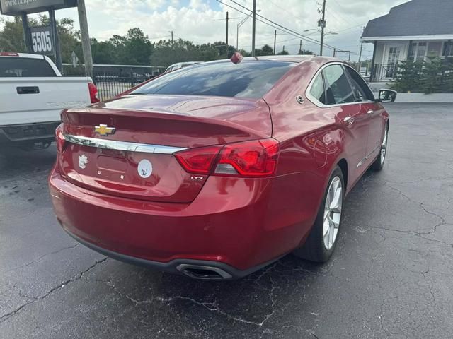 2014 Chevrolet Impala LTZ