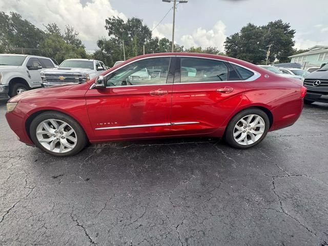 2014 Chevrolet Impala LTZ