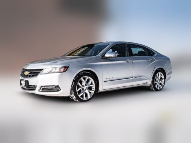 2014 Chevrolet Impala LTZ