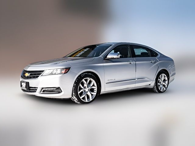 2014 Chevrolet Impala LTZ