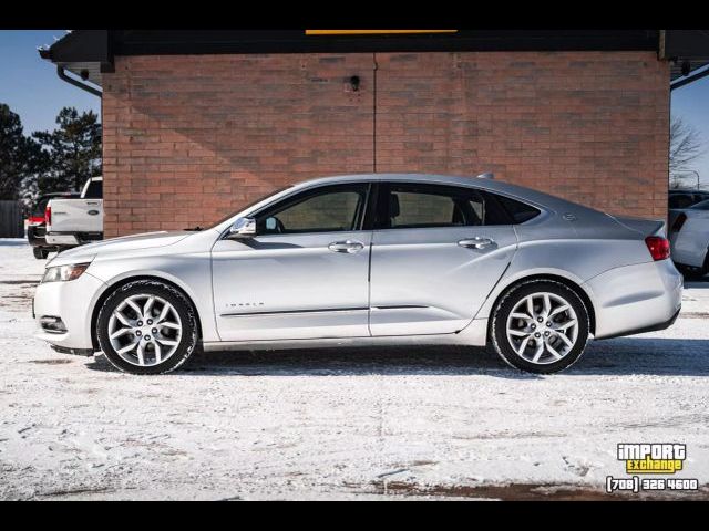 2014 Chevrolet Impala LTZ