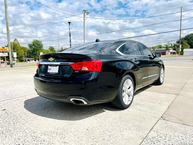 2014 Chevrolet Impala LTZ