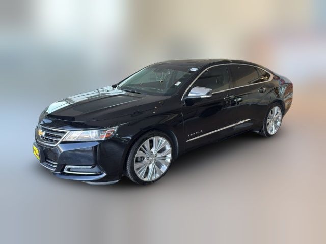 2014 Chevrolet Impala LTZ