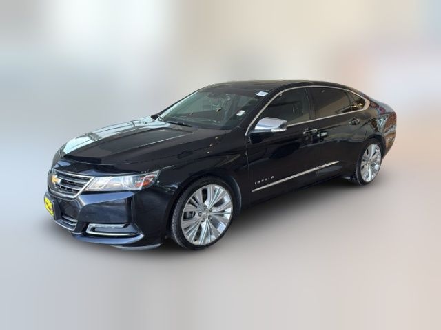 2014 Chevrolet Impala LTZ