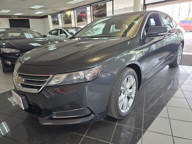 2014 Chevrolet Impala LT