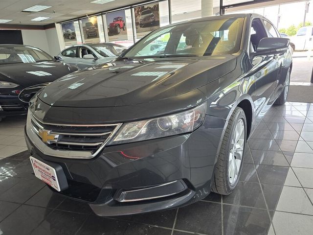 2014 Chevrolet Impala LT