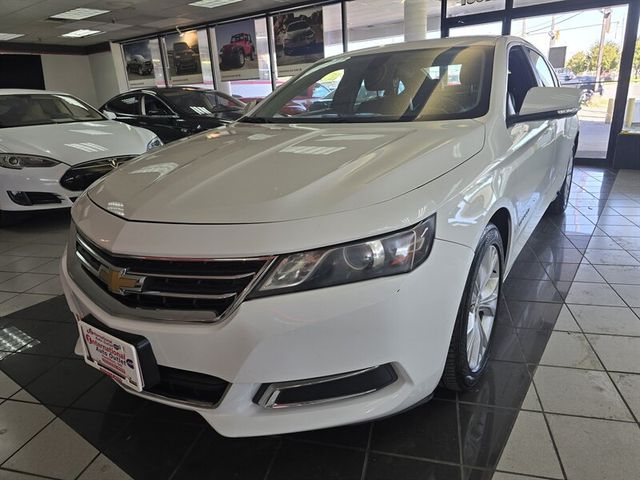 2014 Chevrolet Impala LT