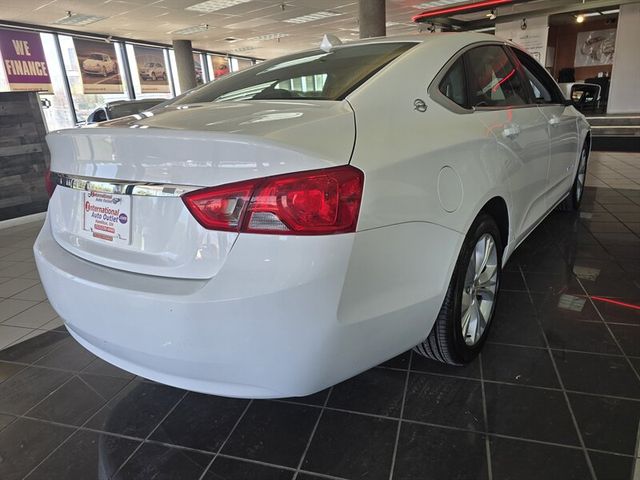 2014 Chevrolet Impala LT