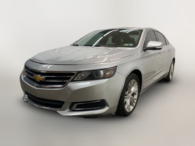 2014 Chevrolet Impala LT
