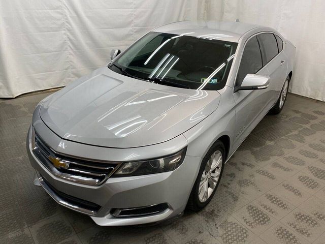 2014 Chevrolet Impala LT