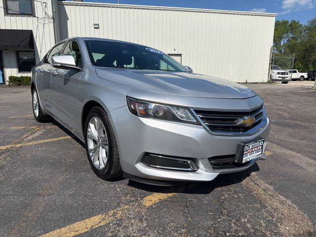 2014 Chevrolet Impala LT
