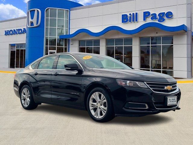 2014 Chevrolet Impala LT Eco