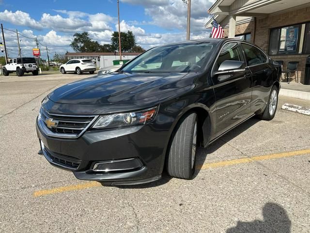 2014 Chevrolet Impala LT