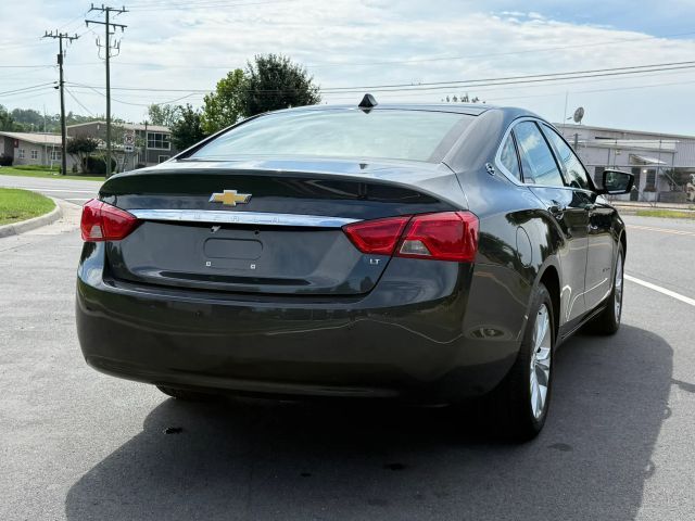 2014 Chevrolet Impala LT