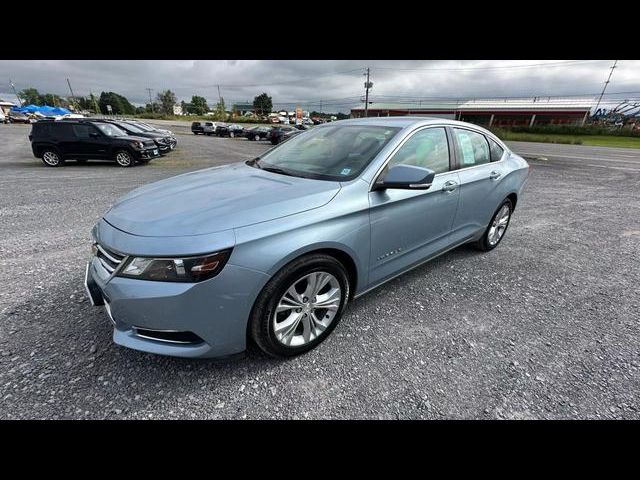 2014 Chevrolet Impala LT