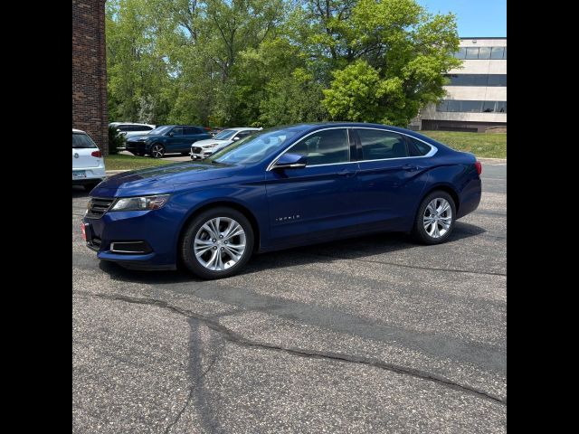2014 Chevrolet Impala LT