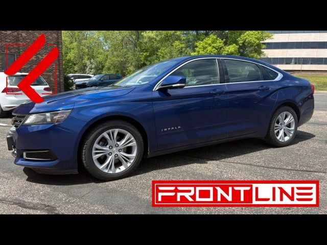 2014 Chevrolet Impala LT