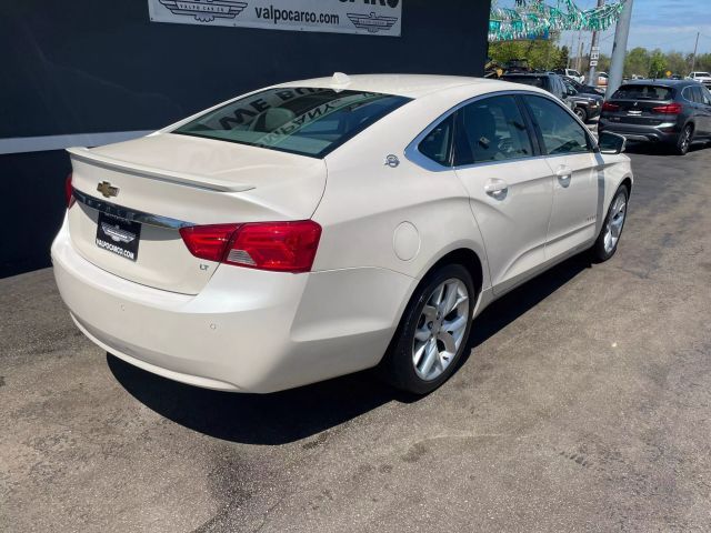 2014 Chevrolet Impala LT