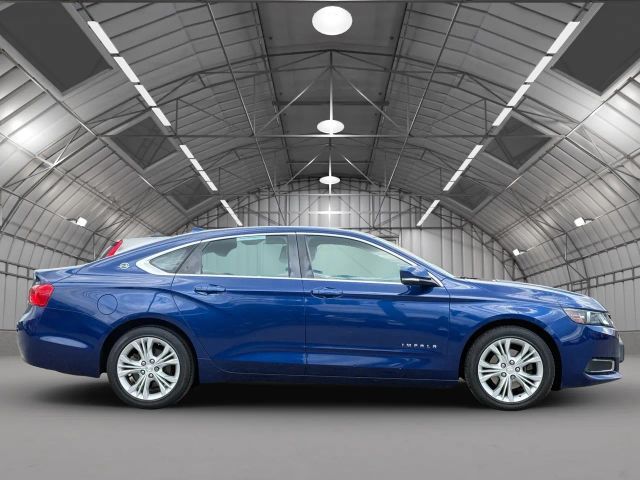 2014 Chevrolet Impala LT