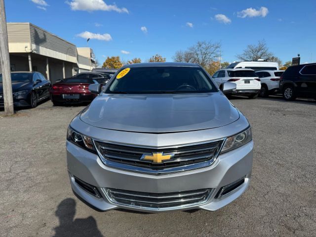 2014 Chevrolet Impala LT