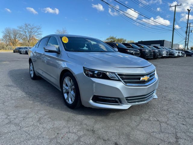 2014 Chevrolet Impala LT