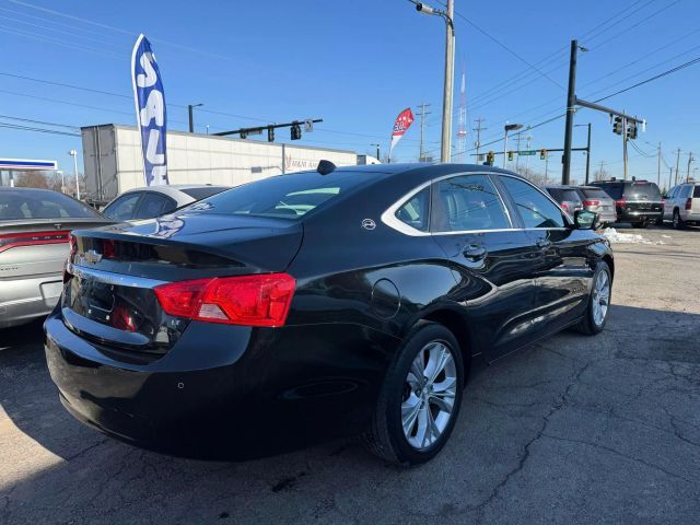 2014 Chevrolet Impala LT