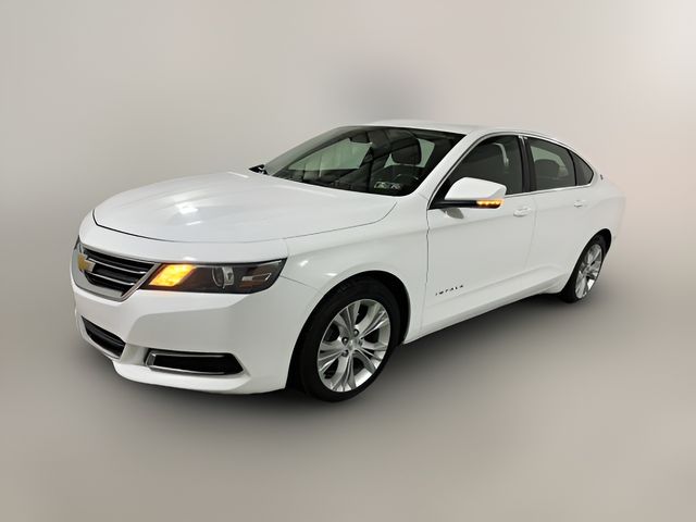 2014 Chevrolet Impala LT