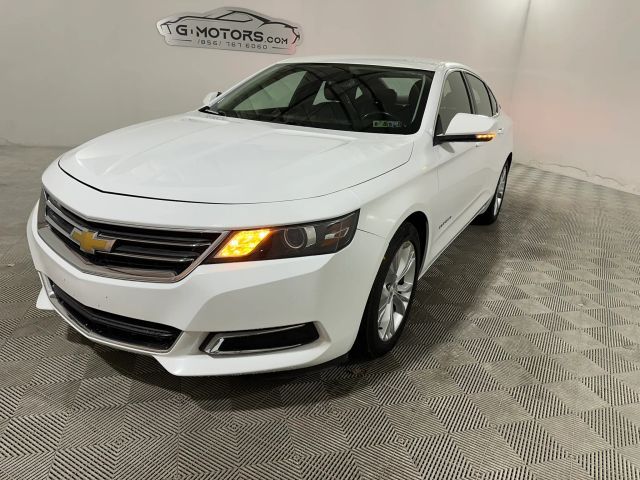 2014 Chevrolet Impala LT