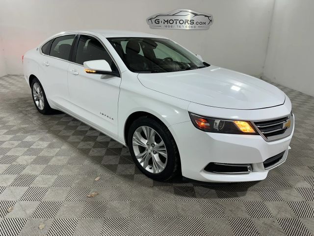 2014 Chevrolet Impala LT