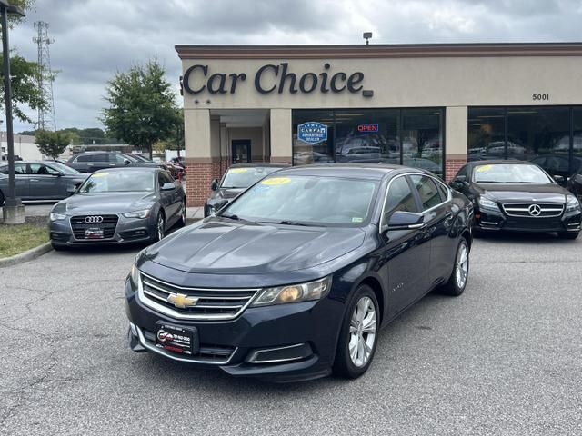 2014 Chevrolet Impala LT