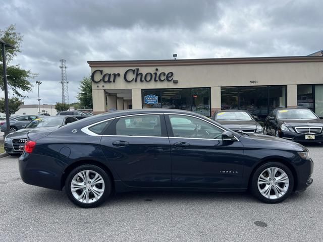 2014 Chevrolet Impala LT