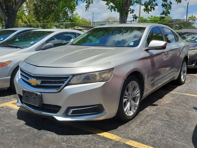 2014 Chevrolet Impala LT