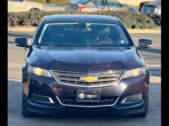 2014 Chevrolet Impala LT