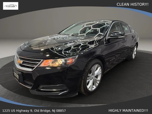 2014 Chevrolet Impala LT