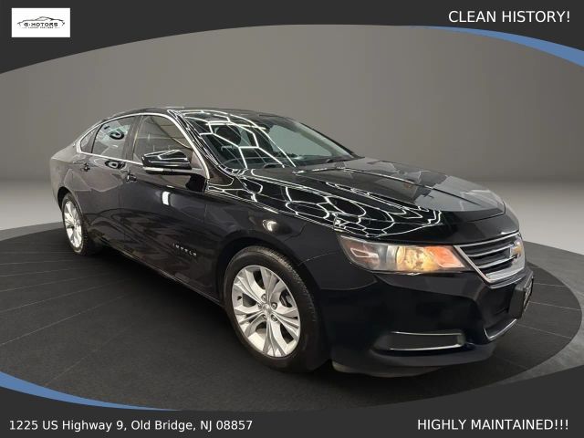 2014 Chevrolet Impala LT