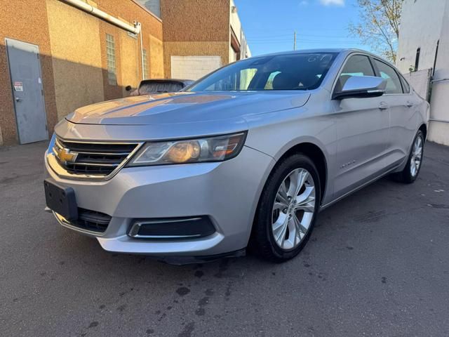 2014 Chevrolet Impala LT