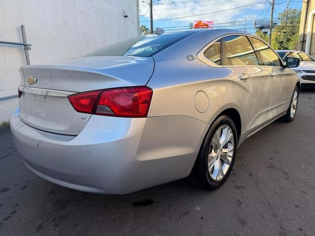 2014 Chevrolet Impala LT